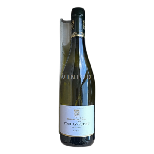 Vin Blanc sec Terroir Domaine Sève 2023 France Bourgogne Pouilly-fuissé AOC