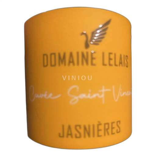 Loiretal Jasnières Lelais Saint Vincent 2021