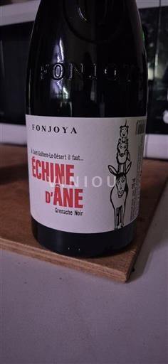 Лангедок та Руссійон Сен-Ґієм-ле-Дезер Fonjoya Échine d'Âne Без вінтажу