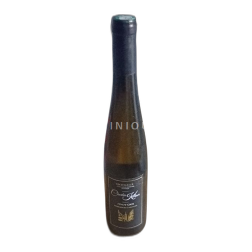 Alsace Charles Kellner Vendanges Tardives 2018