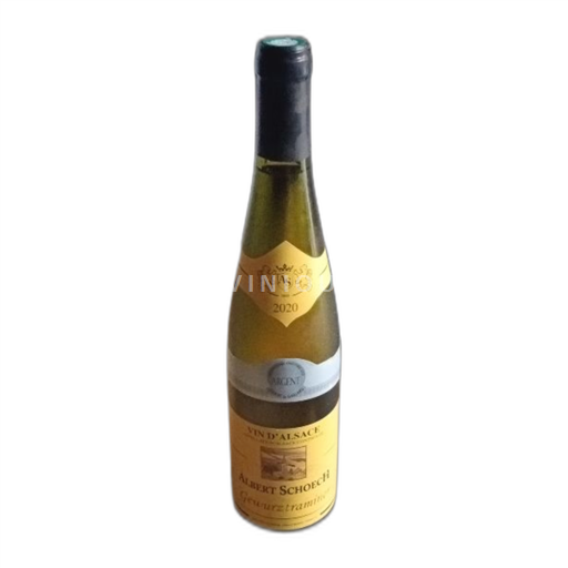 Alsácia Albert Schoech Gewurztraminer 2020