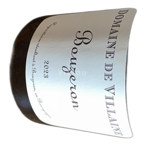 Burgundija Bouzeron Domaine Villaines 2023