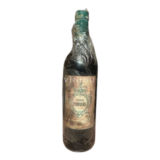 Bordeaux Margaux Château Ferrière 1994