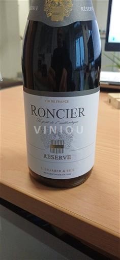 Borgoña No especificado L. Tramier & Fils Réserve Sin añada