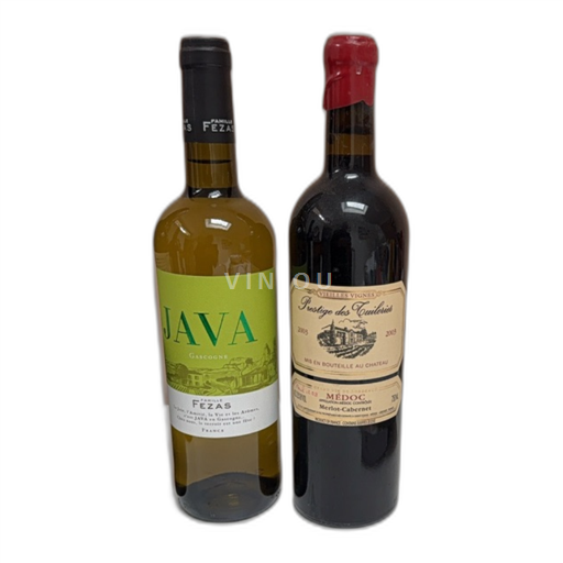 Bordeaux Médoc Prestige Des Tuileries Vieilles Vignes 2003