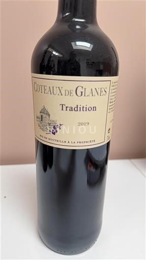 Südwestfrankreich Nicht spezifiziert Coteaux De Glanes Tradition 2019