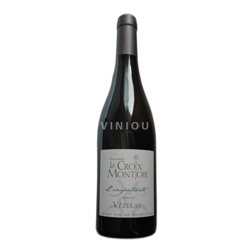 Bourgondië Volnay Domaine La Croix Montjoie L'impatiente 2022
