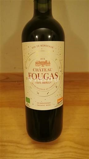 Bordeaux Château Fougas 2018