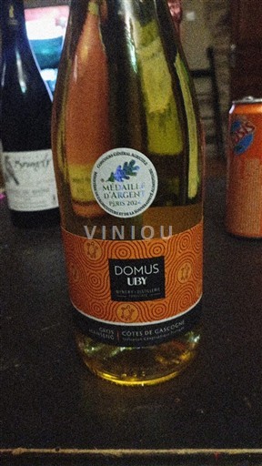 Jugozahod Côtes de Gascogne Domaine Uby Domus 2023