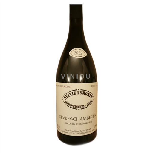 Burgundy Gevrey-Chambertin Sylvie Esmonin 2022
