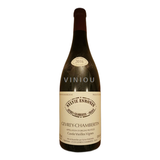 Burgund Gevrey-Chambertin Sylvie Esmonin Vieilles Vignes 2016