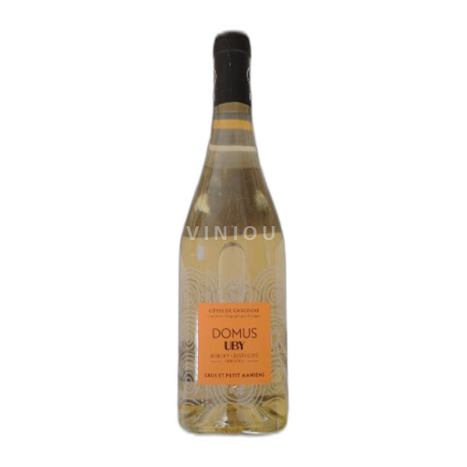 Sudoeste Côtes de Gascogne Domaine Uby Domus 2023