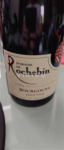 Burgund Domaine Rochebin Clos Saint-Germain 2023