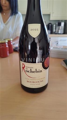 Burgundy Domaine Rochebin Clos Saint-Germain 2023
