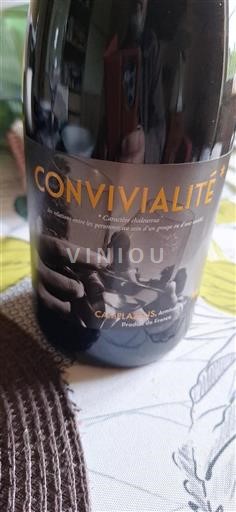 Languedoc La Clape Château Camplazens Convivialité Ohne Jahrgang