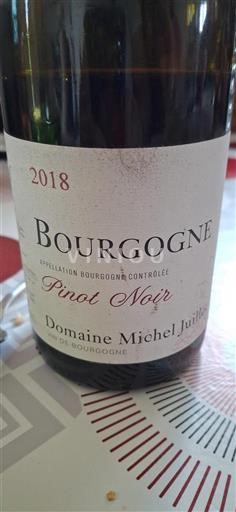 Burgund Domaine Michel Juillot Pinot Noir 2018