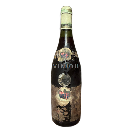 Bourgondië Aloxe-Corton Premier Cru Capitaingagnerot Les Moutottes 1990
