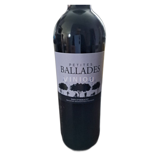 Languedoc Không được chỉ định Petites Ballades 2023