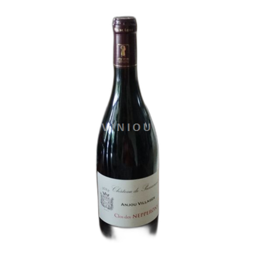 Údolí Loiry Anjou Villages Château Passavant Clos des Nepperons 2022