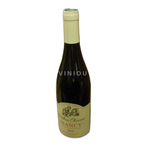 Burgund Irancy William Charriat 2018