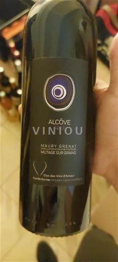Roussillon Ospecificerad Clos Des Vins Amour Alcôve 2023