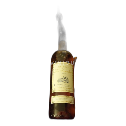 Lounais-Ranska Monbazillac Château La Foncalpre 2010