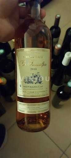Southwest Monbazillac Château La Foncalpre 2010