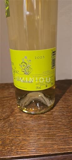 Languedoc ja Roussillon Aude La Cave De Gruissan Muscat 2023