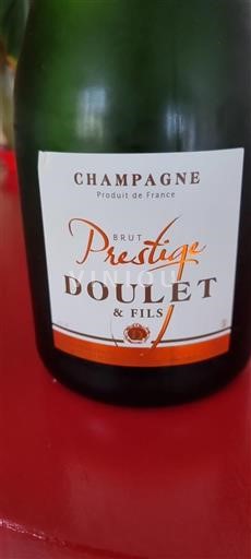 Champagne Champagner Doulet & Fils Prestige Ohne Jahrgang