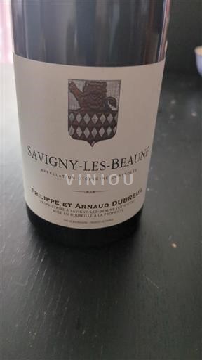Borgonha Savigny-lès-Beaune Philippe Et Arnaud Dubreuil 2022