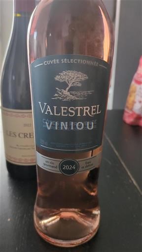 Provence Côtes-de-Provence Valestrel Sélectionnée 2024