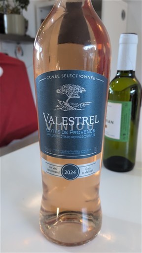 Provence Côtes-de-Provence Valestrel Sélectionnée 2024