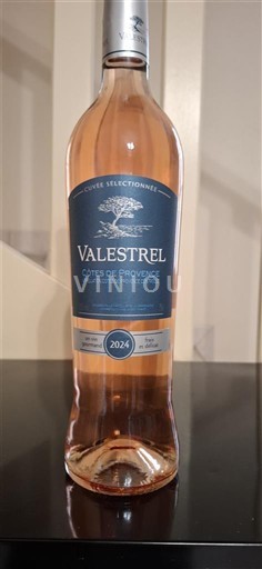 Provenza Côtes-de-Provence Valestrel Sélectionnée 2024