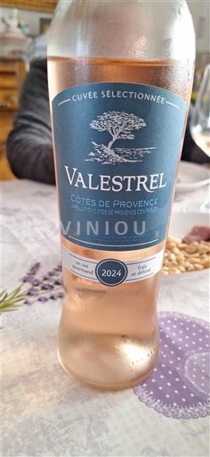 Provence Côtes-de-Provence Valestrel Sélectionnée 2024
