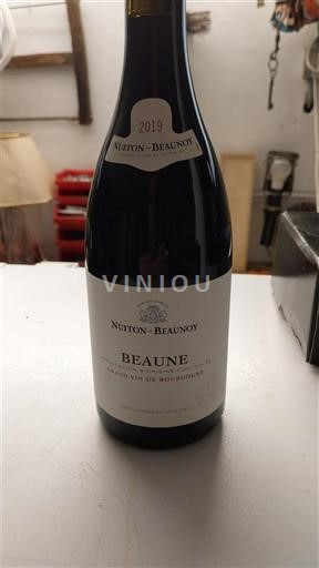 Burgundsko Beaune Premier Cru Nuitonbeaunoy 2019