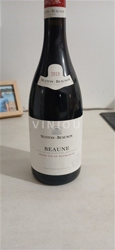 Burgundija Beaune Premier Cru Nuitonbeaunoy 2019