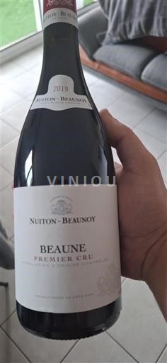Bourgondië Beaune Premier Cru Nuitonbeaunoy 2019