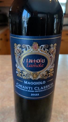 Toscana Chianti Classico Lamole Di Lamole Maggiolo 2022
