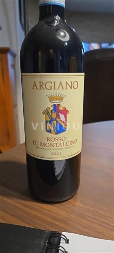 Toscana Rosso de Montalcino Argiano 2021