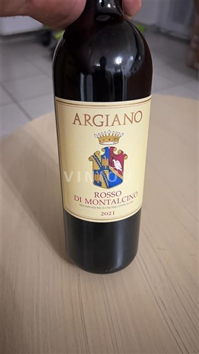 Toscana Rosso di Montalcino Argiano 2021