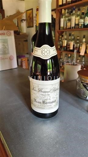 Burgundy Unspecified Jean Bernard Jean Bernard Sélection Non-Vintage
