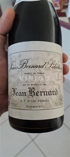 Burgundija Ni doloceno Jean Bernard Jean Bernard Sélection Neleten.