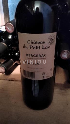 Zuidwest-Frankrijk Bergerac Château Petit Lac 2020