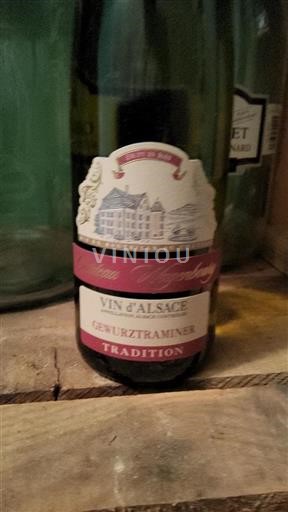 Alsazia Non specificato Château Riquewihr Tradition 2021