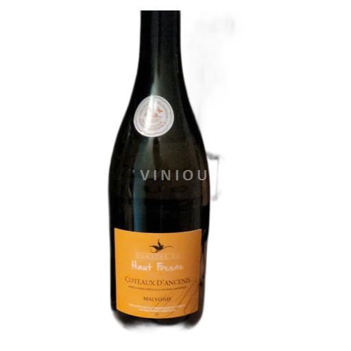 Údolí Loiry Coteaux-d'ancenis Domaine Haut Fresne Malvoisie 2022