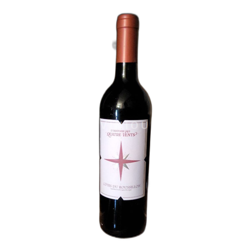 Rosellón Costas del Rosellón Lembrunette Des Quatre Vents Sin añada