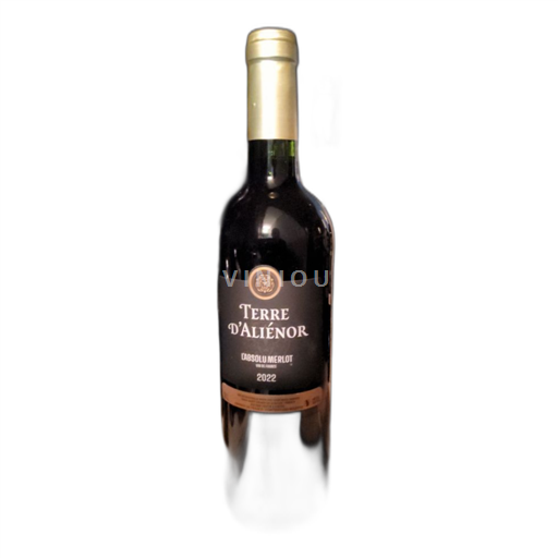 Bordeaux Terre Aliénor Absolu Merlot 2022