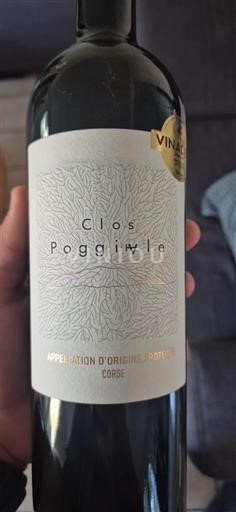 Korsika Clos Poggiale 2022