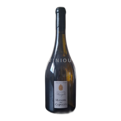 Burgundy Pouilly-Fuissé Manoir Du Capucin Clos de la Maison Monopole 2020
