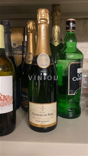 Borgogna Non specificato Charles De Fere Blanc de Blancs Senza annata
